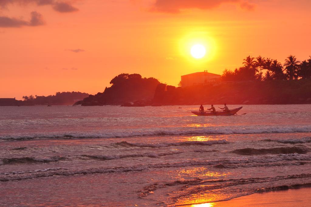 Galle Star Hotel Екстер'єр фото