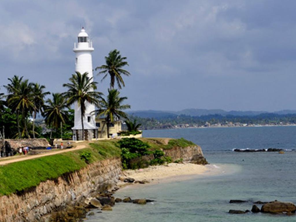Galle Star Hotel Екстер'єр фото